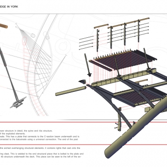 This work, part of the first project, was undertaken during my first year of the MArch (Part II) postgraduate degree. 